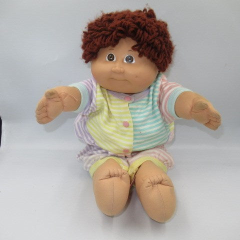 Vintage★1982★Cabbage Patch Kids★Boy★Doll★Figure★Plush★ 