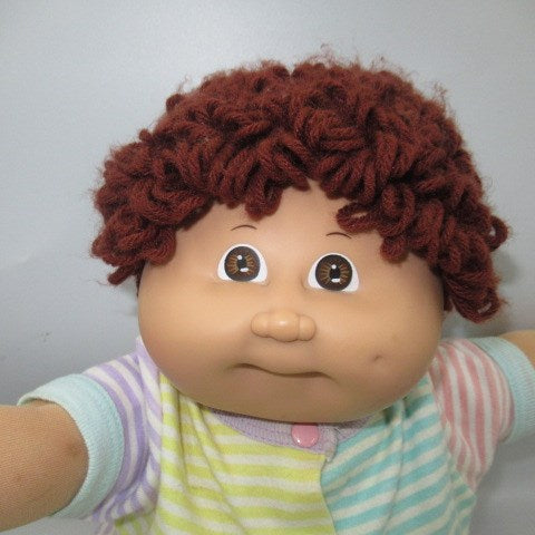 Vintage★1982★Cabbage Patch Kids★Boy★Doll★Figure★Plush★ 