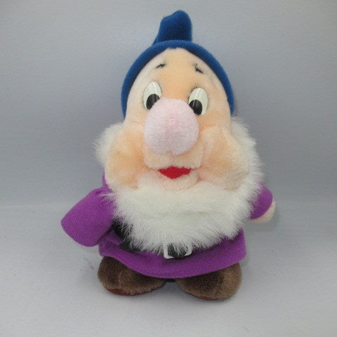 ディズニー★白雪姫★SNOW WHITE★七人の小人★seven dwarfs★人形★フィギュア★ぬいぐるみ★テレスケ★バッシュフル★