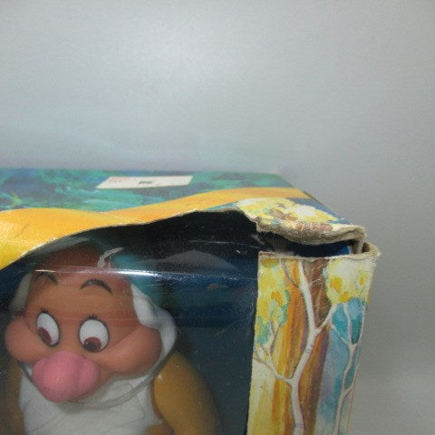 90’s★ビンテージ★ディズニー★白雪姫★SNOW WHITE★七人の小人★seven dwarfs★人形★フィギュア★ぬいぐいるみ★テレスケ★バッシュフル★