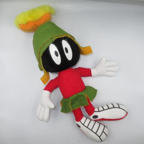 1998年★90’s★ビンテージ★LooneyTunes★ルーニー・テューンズ★ルーニーチューンズ★マービン・ザ・マーシャン★ぬいぐるみ★人形★フィギュア★