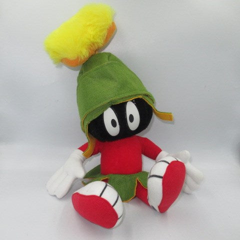 1998年★90’s★ビンテージ★LooneyTunes★ルーニー・テューンズ★ルーニーチューンズ★マービン・ザ・マーシャン★ぬいぐるみ★人形★フィギュア★