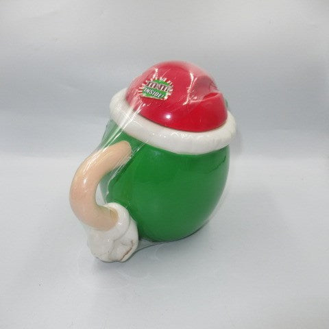 Vintage★m&amp;m's★m&amp;ams★pottery★teapot★figure★doll★stuffed animal★ 