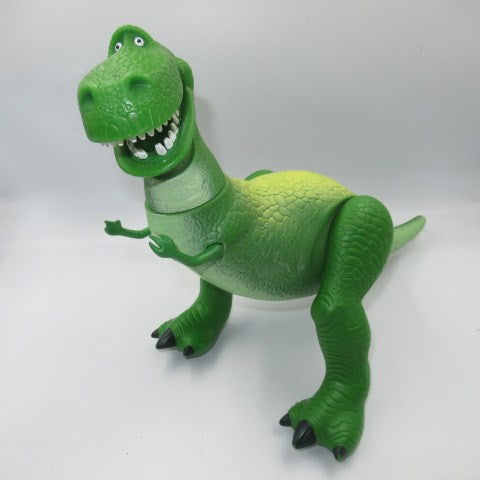 Disney★TOY STORY★トイストーリー★恐竜★REX★レックス★フィギュア★人形★ぬいぐるみ★PIXAR★ピクサー★