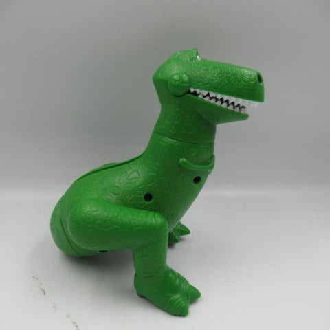 Disney★TOY STORY★Toy Story★Dinosaur★REX★Rex★Burger King★Meal Toy★Figure★Doll★Stuffed animal★