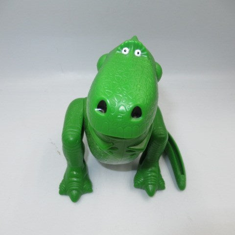 Disney★TOY STORY★Toy Story★Dinosaur★REX★Rex★Burger King★Meal Toy★Figure★Doll★Stuffed animal★