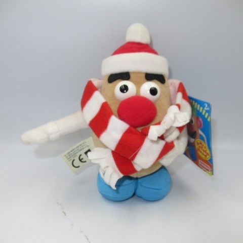 Disney★TOY STORY★トイストーリー★Mr. Potato Head★ポテトヘッド★ぬいぐるみ★人形★フィギュア★クリスマス★
