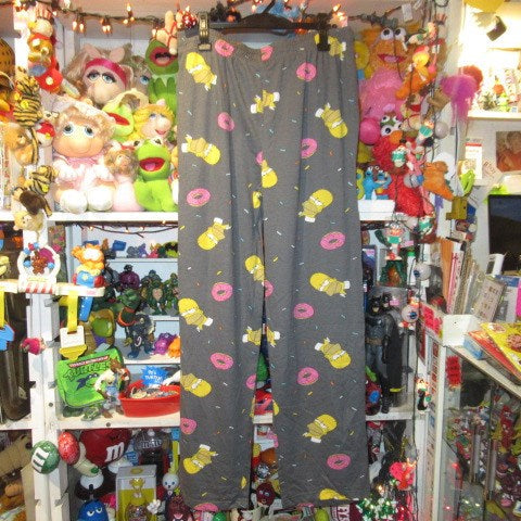 The Simpsons★Simpsons★Homer★Pajama pants★Room pants★Figures★Dolls★Plush toys★M size★New★ 
