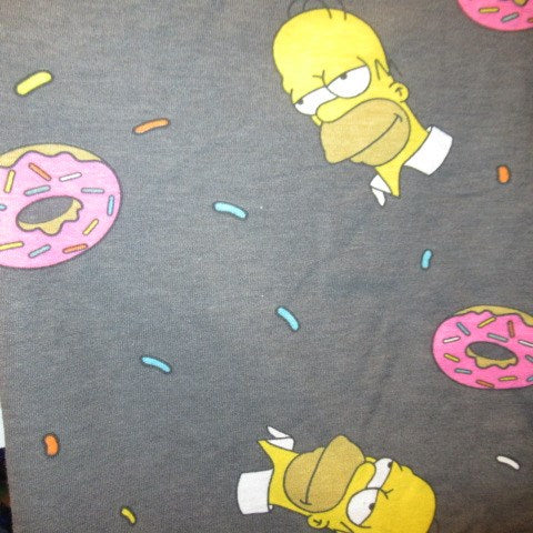 The Simpsons★Simpsons★Homer★Pajama pants★Room pants★Figures★Dolls★Plush toys★M size★New★ 