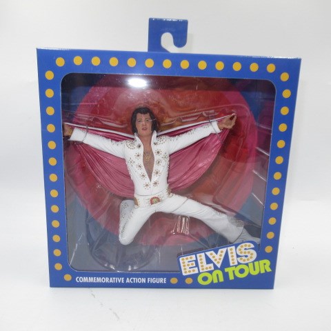 2020年★Elvis Presley★エルヴィス プレスリー★フィギュア★人形★ELVIS ON TOUR★NECA★