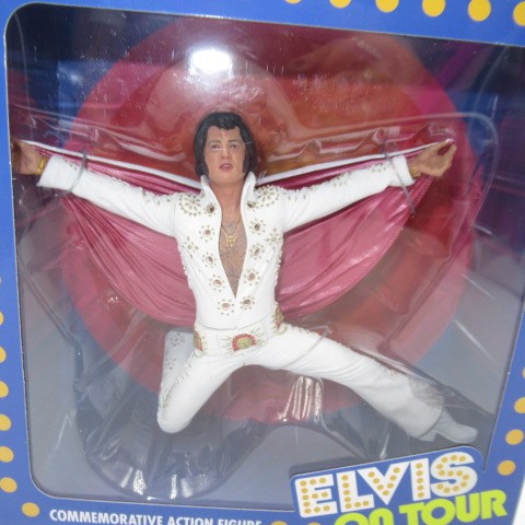 2020★Elvis Presley★Elvis Presley★Figure★Doll★ELVIS ON TOUR★NECA★ 
