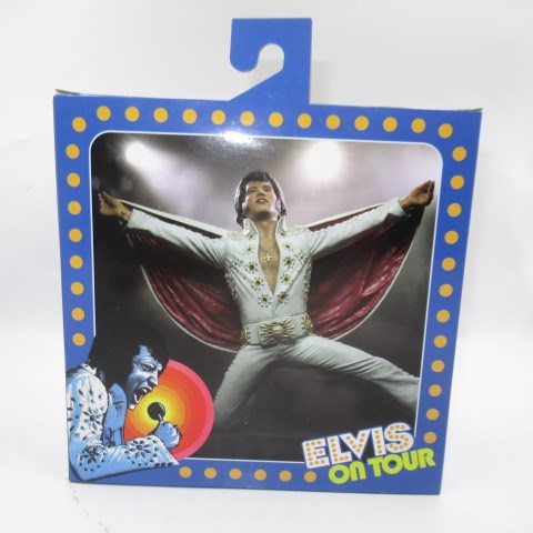 2020★Elvis Presley★Elvis Presley★Figure★Doll★ELVIS ON TOUR★NECA★ 