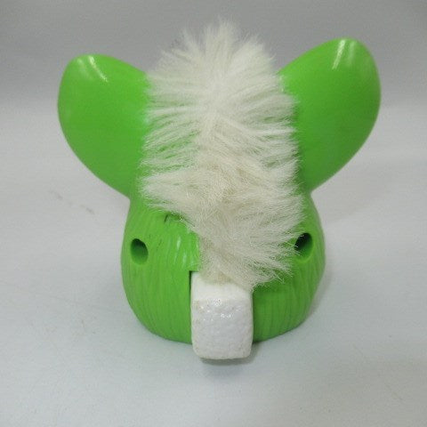 90's ★Furby★ファービー★マクドナルド★ミールトイ★フィギュア★人形★ぬいぐるみ★グリーン★