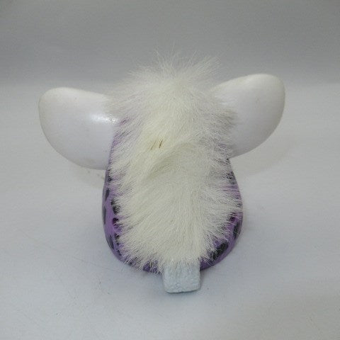 90's ★Furby★ファービー★マクドナルド★ミールトイ★フィギュア★人形★ぬいぐるみ★パープルxブラック★