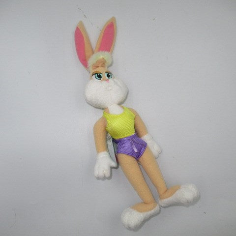 90's ★1996★McDonald's★Space Jam★SOACE JAM★LooneyTunes★Looney Tunes★Lola Bunny★Bugs Bunny★BugsBunny★Plush★ 