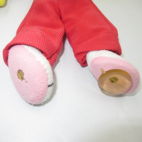 1984★80's★Roger rabbit★Roger rabbit★Doll with suction cup★Stuffed animal★Figure★ 