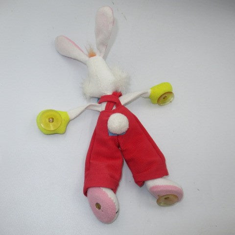 1984★80's★Roger rabbit★Roger rabbit★Doll with suction cup★Stuffed animal★Figure★ 