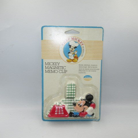 vintage★Vintage★Mickeymouse★Mickey Mouse★Mickey★Mickey★Clip★Doll★Figure★Plush★ 