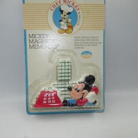 vintage★Vintage★Mickeymouse★Mickey Mouse★Mickey★Mickey★Clip★Doll★Figure★Plush★ 