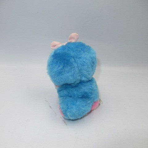 80's★KUDDLEE UGLEE★vintage★vintage★monster★monster★HORROR★horror★finger puppet★finger clip★doll★stuffed animal★figure★ribbon★ 