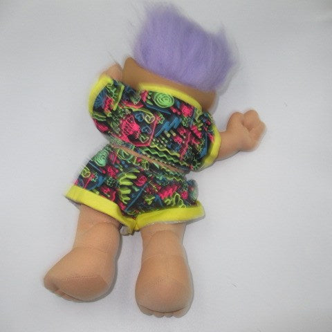 1991年90's★TRESURE TROLLS★トレジャートロール★★人形★フィギュア★ぬいぐるみ★★vintage★ビンテージ★