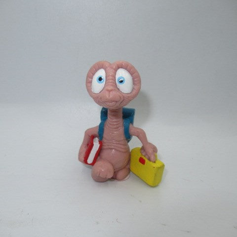 80'★E.T.★映画★イーティー★★人形★フィギュア★ぬいぐるみ★PVC★バックパック★