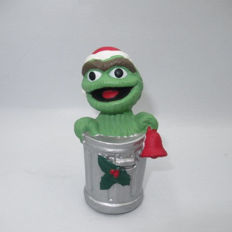 SESAME STREET★セサミストリート★オスカー★フィギュア★人形★ぬいぐるみ★