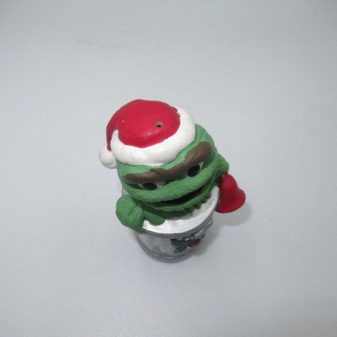 SESAME STREET★セサミストリート★オスカー★フィギュア★人形★ぬいぐるみ★