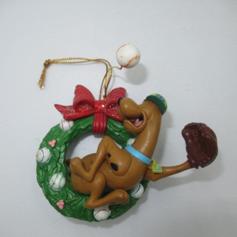 1999★90's★SCOOBY-DOO! ★Scooby-Doo★Ornaments★Christmas★Hanna-Barbera★Sissy Krupper★Figures★Dolls★Stuffed animals★ 