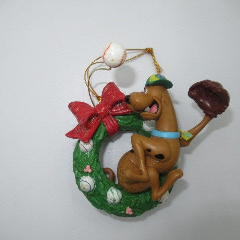 1999★90's★SCOOBY-DOO! ★Scooby-Doo★Ornaments★Christmas★Hanna-Barbera★Sissy Krupper★Figures★Dolls★Stuffed animals★ 