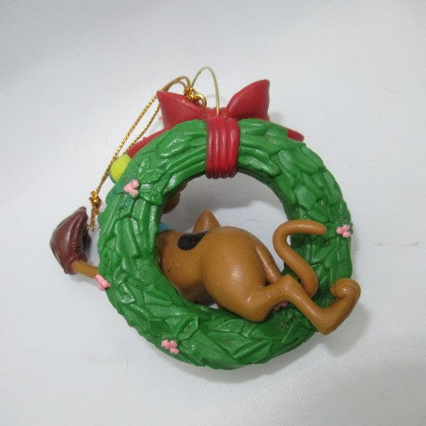 1999★90's★SCOOBY-DOO! ★Scooby-Doo★Ornaments★Christmas★Hanna-Barbera★Sissy Krupper★Figures★Dolls★Stuffed animals★ 