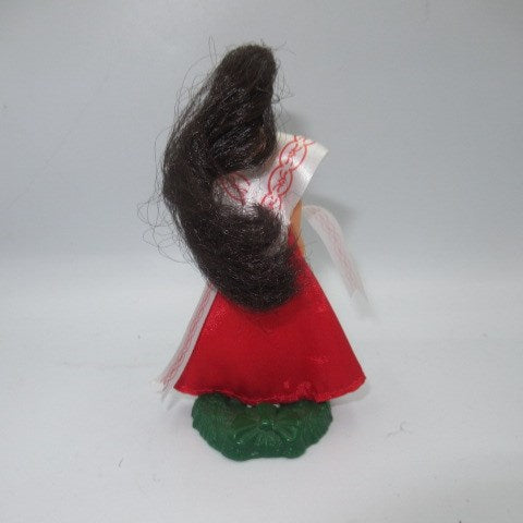 1996年★90’s★Barbie★バービー★vintage★ビンテージ★McDonald's★マクドナルド★mealtoy★ミールトイ★プラスチック★プリンセス★人形★フィギュア★