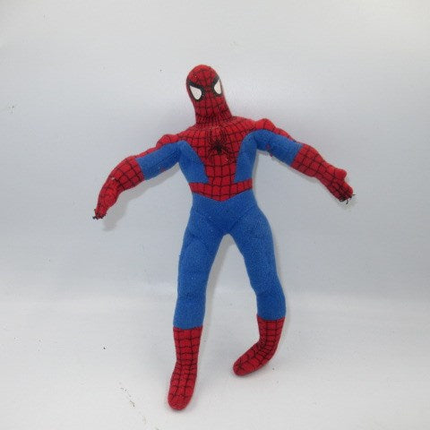 2002年★MARVEL COMICS★マーベルコミックス★SPIDERMAN★スパイダーマン★ぬいぐるみ★人形★フィギュア★21センチ★