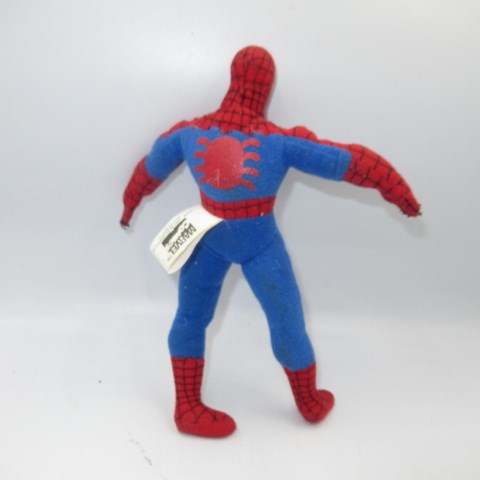2002年★MARVEL COMICS★マーベルコミックス★SPIDERMAN★スパイダーマン★ぬいぐるみ★人形★フィギュア★21センチ★