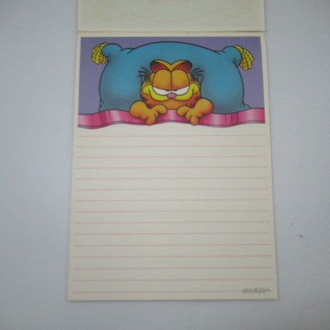 1978年★70's★vintage★ビンテージ★Gardifeld★ガーフィールド★便箋★レターパック★布団★人形★フィギュア★ぬいぐるみ★