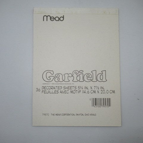 1978年★70's★vintage★ビンテージ★Gardifeld★ガーフィールド★便箋★レターパック★扇風機★人形★フィギュア★ぬいぐるみ★