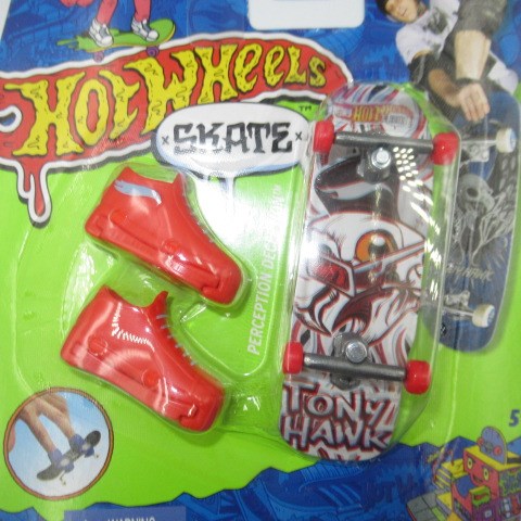 2022年★HOTWHeeLS★ホットウィール★skate★スケート★スケボー★指スケ★靴★人形★フィギュア★ぬいぐるみ★