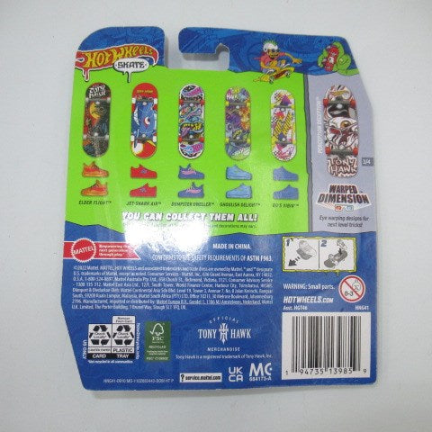 2022年★HOTWHeeLS★ホットウィール★skate★スケート★スケボー★指スケ★靴★人形★フィギュア★ぬいぐるみ★