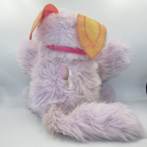 1987年★80's★vintage★ビンテージ★Purr tenders★パーテンダーズ★猫★cat★キャット★ウサギ★人形★ぬいぐるみ★フィギュア★