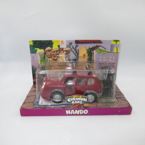 1997年★The Chevron Cars★シェブロンカー★★車★ミニカー★フィギュア★人形★ぬいぐるみ★