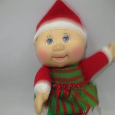 2021★Cabbage Patck Kids★Cabbage Doll★★Santa★Baby★Figure★Doll★Plush★ 