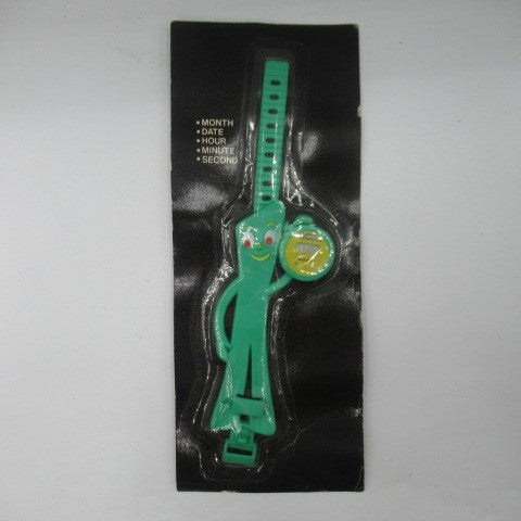 GUMY★ガンビー★vintage★ビンテージ★ウォッチ★WATCH★時計★フィギュア★人形★ぬいぐるみ★
