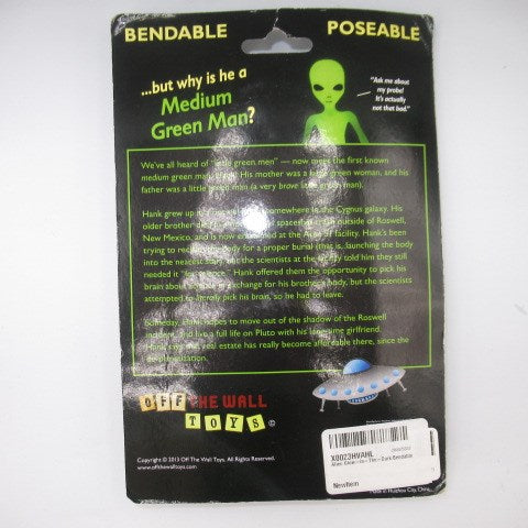 2013★The ALIEN★alien★Alien★Glow in the Dark★Doll★Figure★Plush★ 