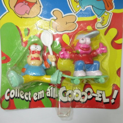 ZIG&ZAG★skateboard★ZAG★CAMELFLARPER★ZIG★人形★フィギュア★ぬいぐるみ★PVC★