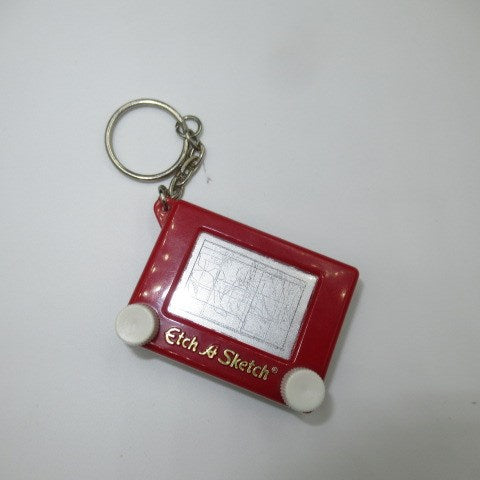 1994★90's★vintage★Vintage★EtchASketch★Mini★Miniature★Keychain★Keychain★Doll★Figure★Plush★ 