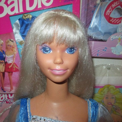 90's★Vintage★barbie★Barbie★My size barbie★My size Barbie★Doll★Figure★Stuffed animal★ 