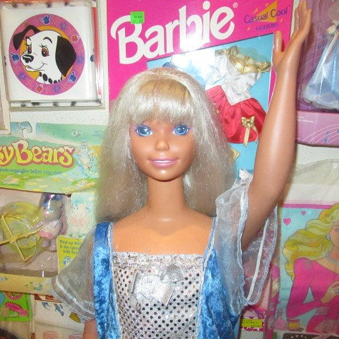 90's★Vintage★barbie★Barbie★My size barbie★My size Barbie★Doll★Figure★Stuffed animal★ 