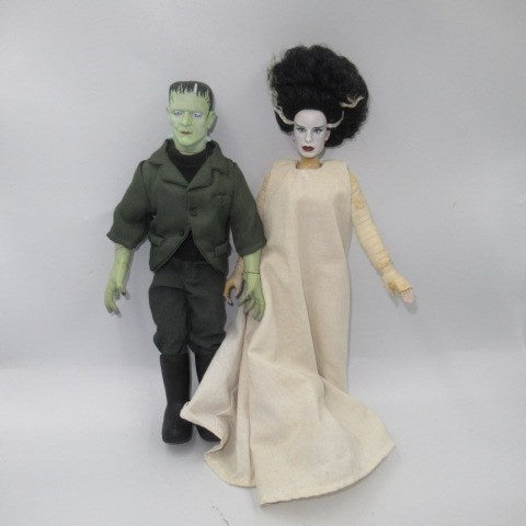 1998★90's★Universal Monsters★frankenstein★Frankenstein★Bride★Figure★Doll★Plush★Vintage★vintage★ 