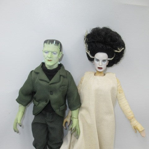 1998★90's★Universal Monsters★frankenstein★Frankenstein★Bride★Figure★Doll★Plush★Vintage★vintage★ 