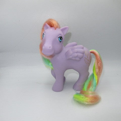 2018年★My Little Pony★マイリトルポニー★ビンテージ★vintage★G1★ラベンダー★羽★復刻版★